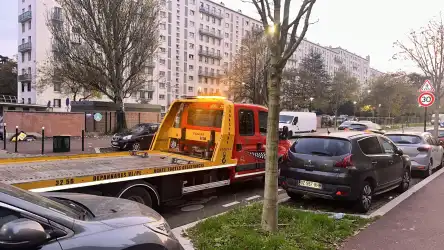 Dépannage et remorquage à Marolles-en-brie