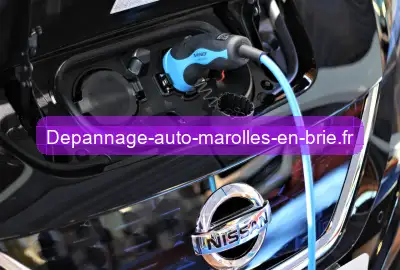 Panne voiture électrique